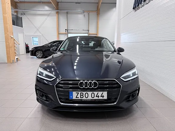 Audi A5 2018 photo 2