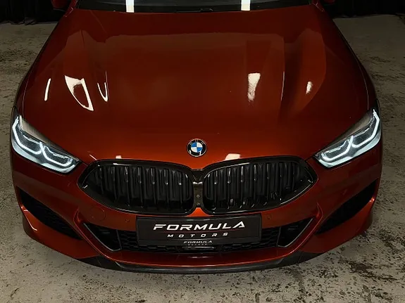 BMW M850I 2019 photo 3