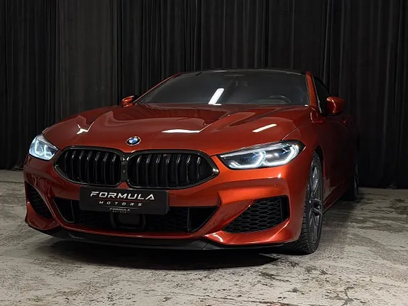 BMW M850I 2019 photo 5