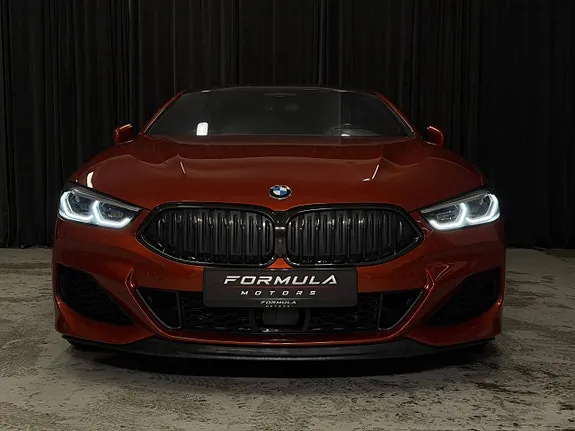 BMW M850I 2019 photo 2