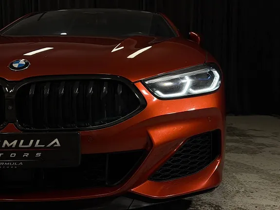 BMW M850I 2019 photo 4