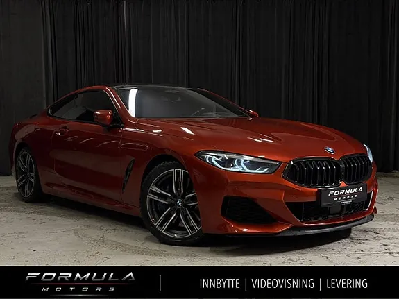 BMW M850I