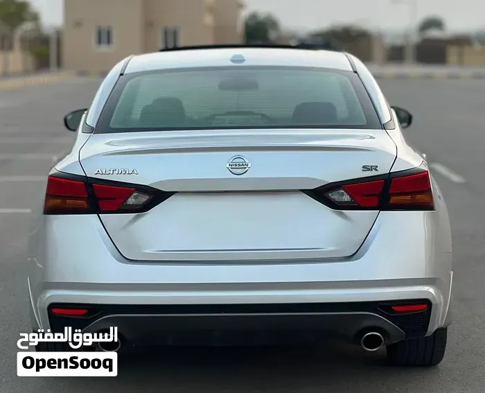 Nissan Altima 2019 photo 3