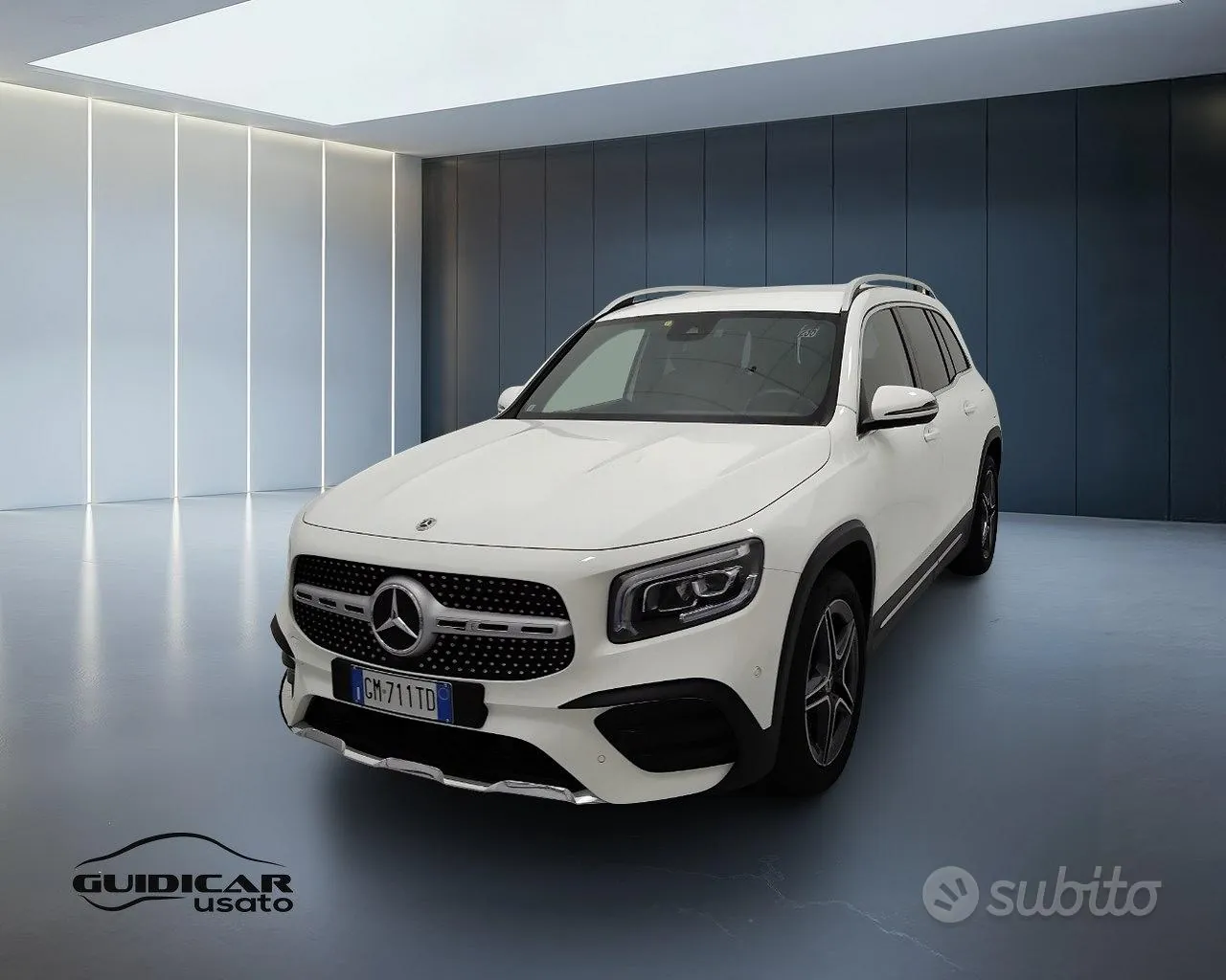 Mercedes-Benz Glb