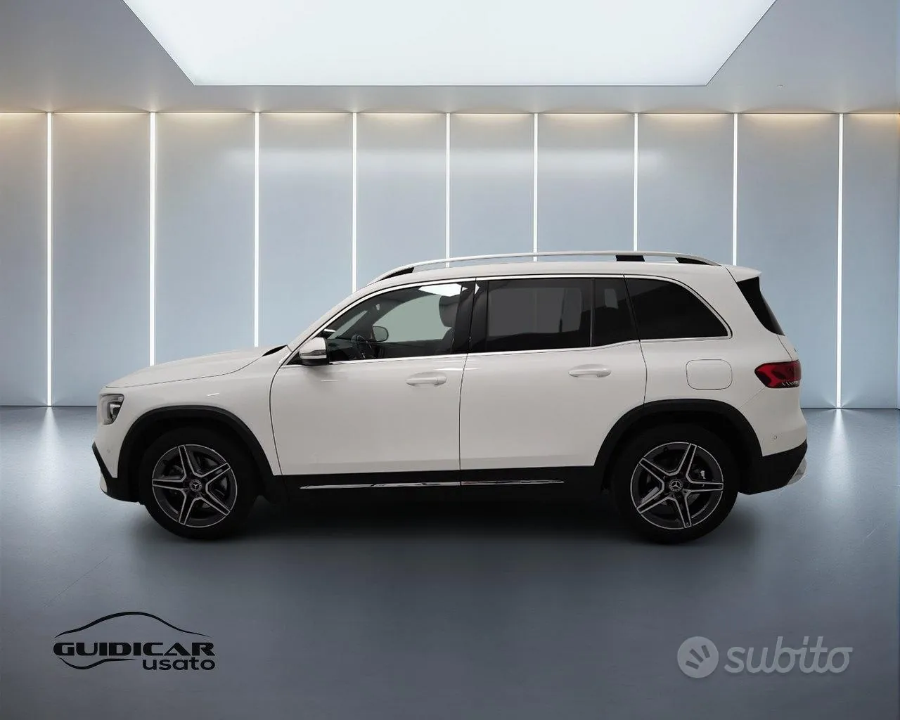 Mercedes-Benz Glb 2023 photo 3
