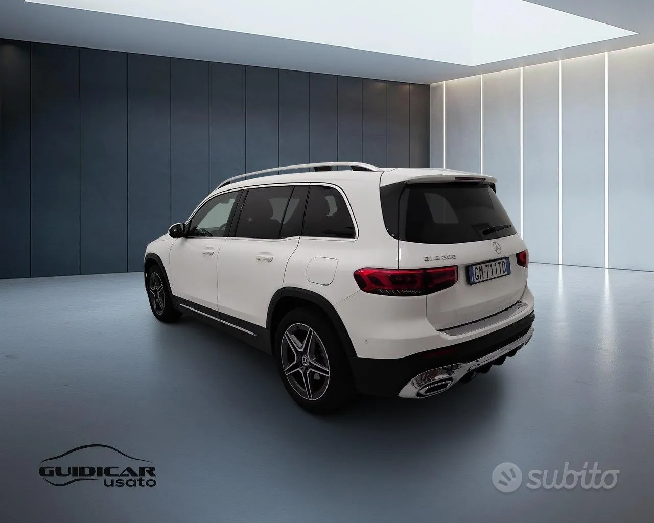 Mercedes-Benz Glb 2023 photo 4