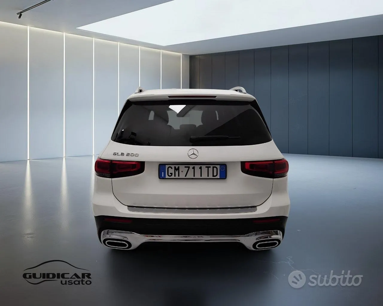 Mercedes-Benz Glb 2023 photo 5