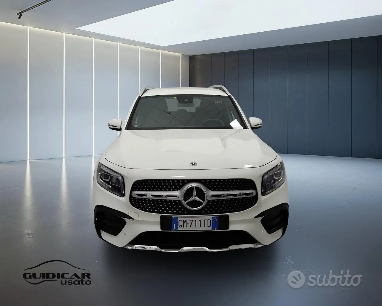 Mercedes-Benz Glb 2023 photo 2