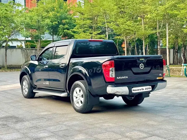 Nissan Navara 2019 photo 4