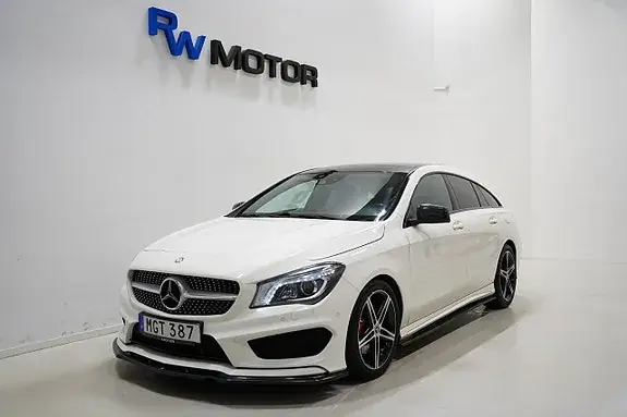 Mercedes-Benz Cla 220 D 2016 photo 2