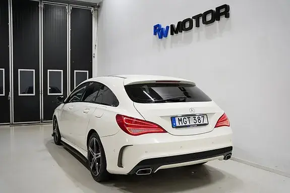 Mercedes-Benz Cla 220 D 2016 photo 5