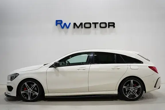 Mercedes-Benz Cla 220 D 2016 photo 4