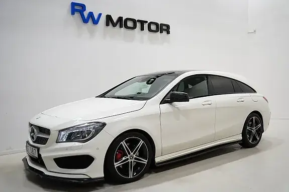 Mercedes-Benz Cla 220 D