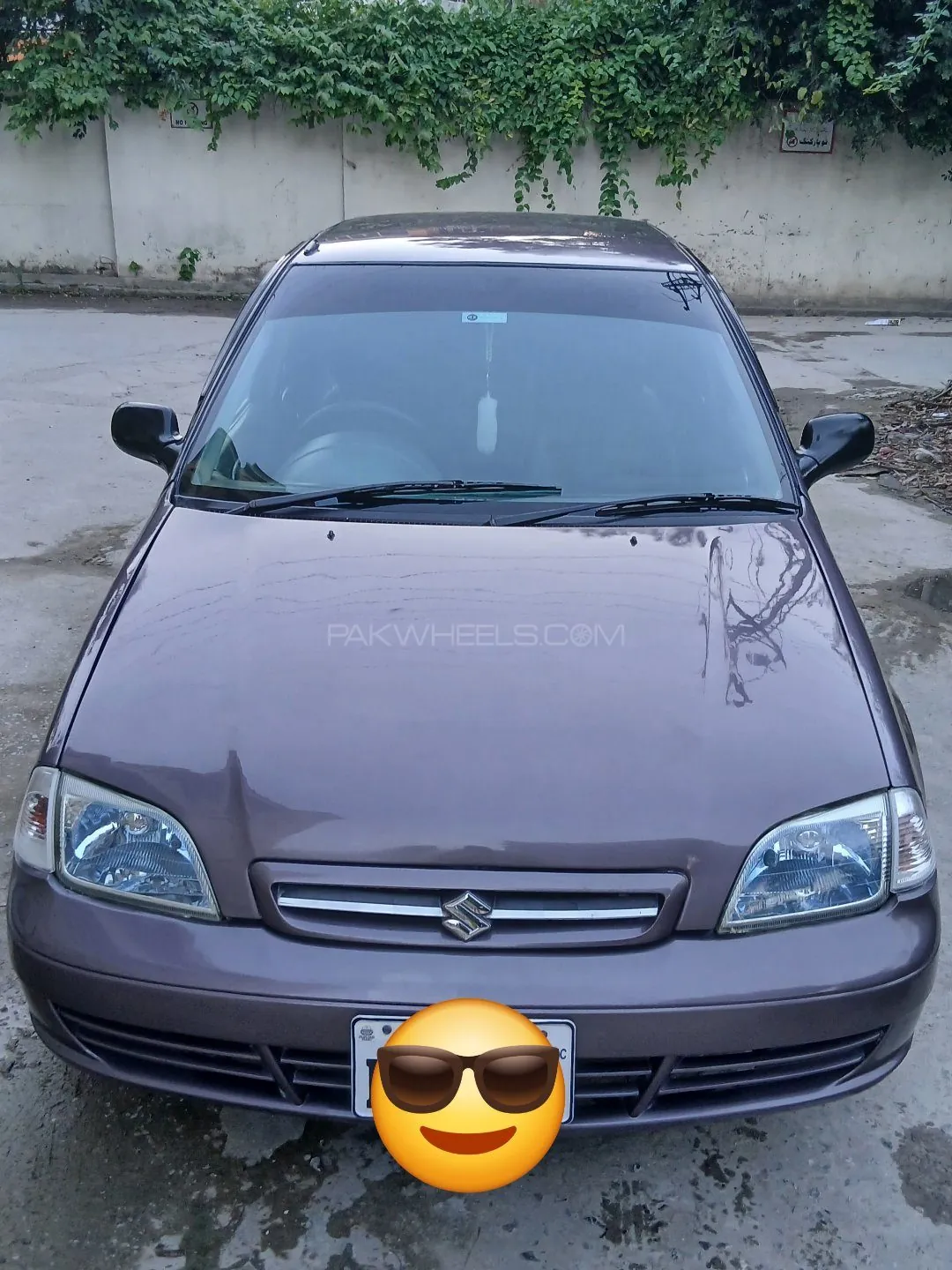 Suzuki Cultus