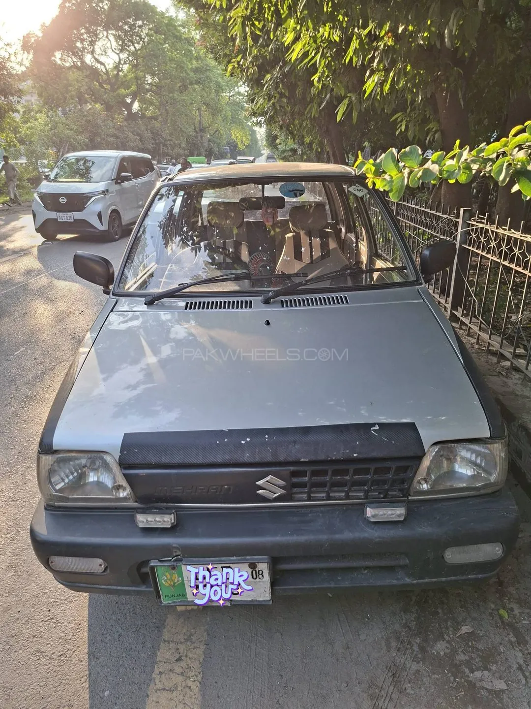 Suzuki Mehran