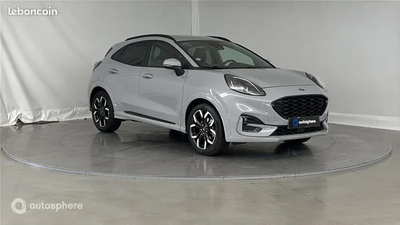 Ford Puma 2022 photo 3
