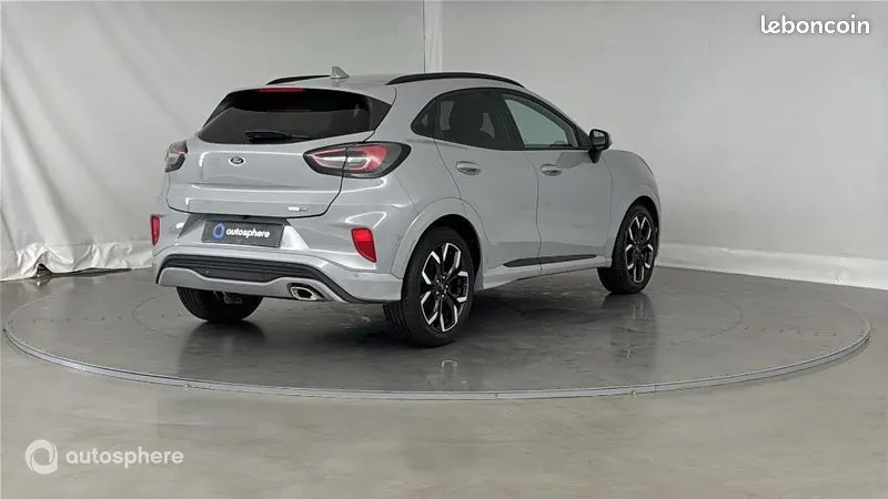 Ford Puma 2022 photo 5