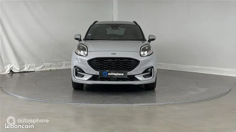 Ford Puma 2022 photo 2