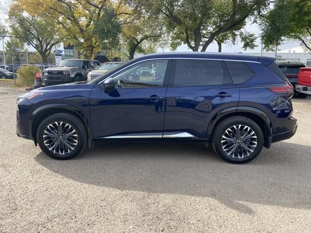 Nissan Rogue 2026 photo 4