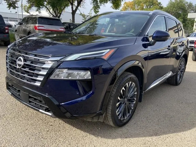 Nissan Rogue 2026 photo 2