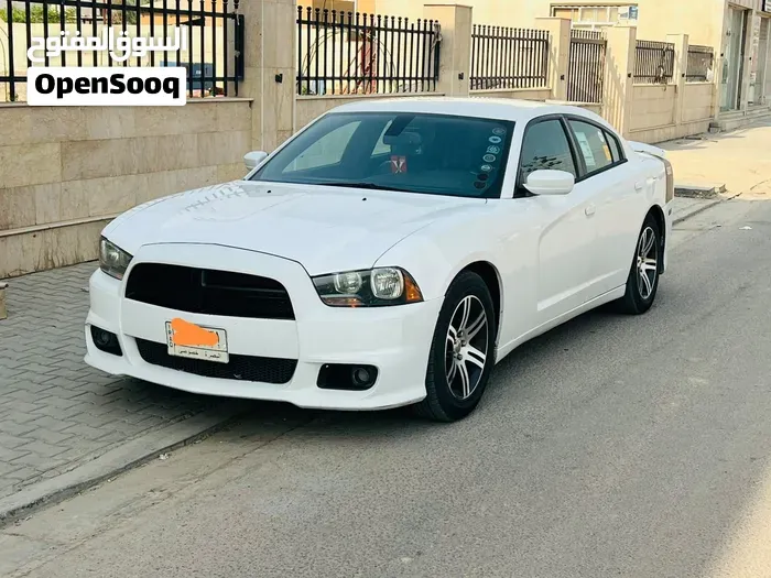 Dodge Charger 2012 photo 3