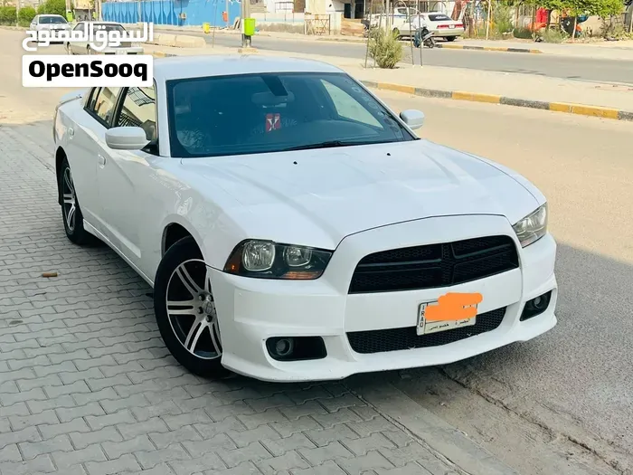 Dodge Charger 2012 photo 4