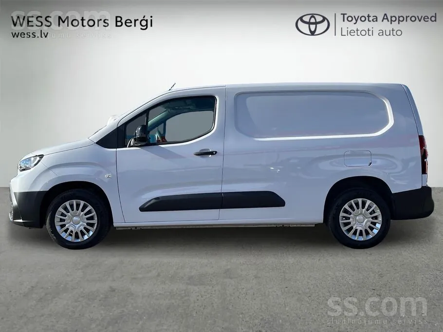 Toyota Proace 2026 photo 3