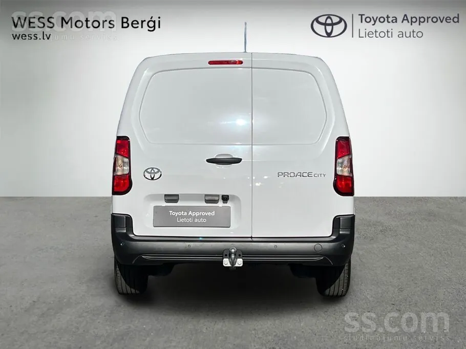 Toyota Proace 2026 photo 4
