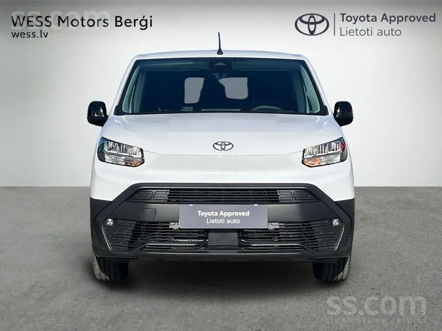 Toyota Proace 2026 photo 5