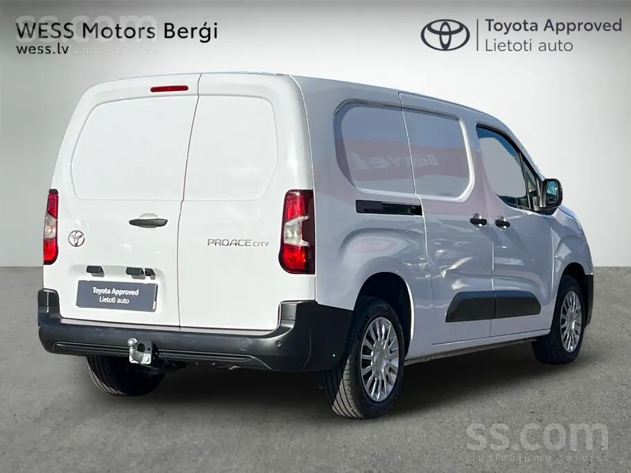 Toyota Proace 2026 photo 2