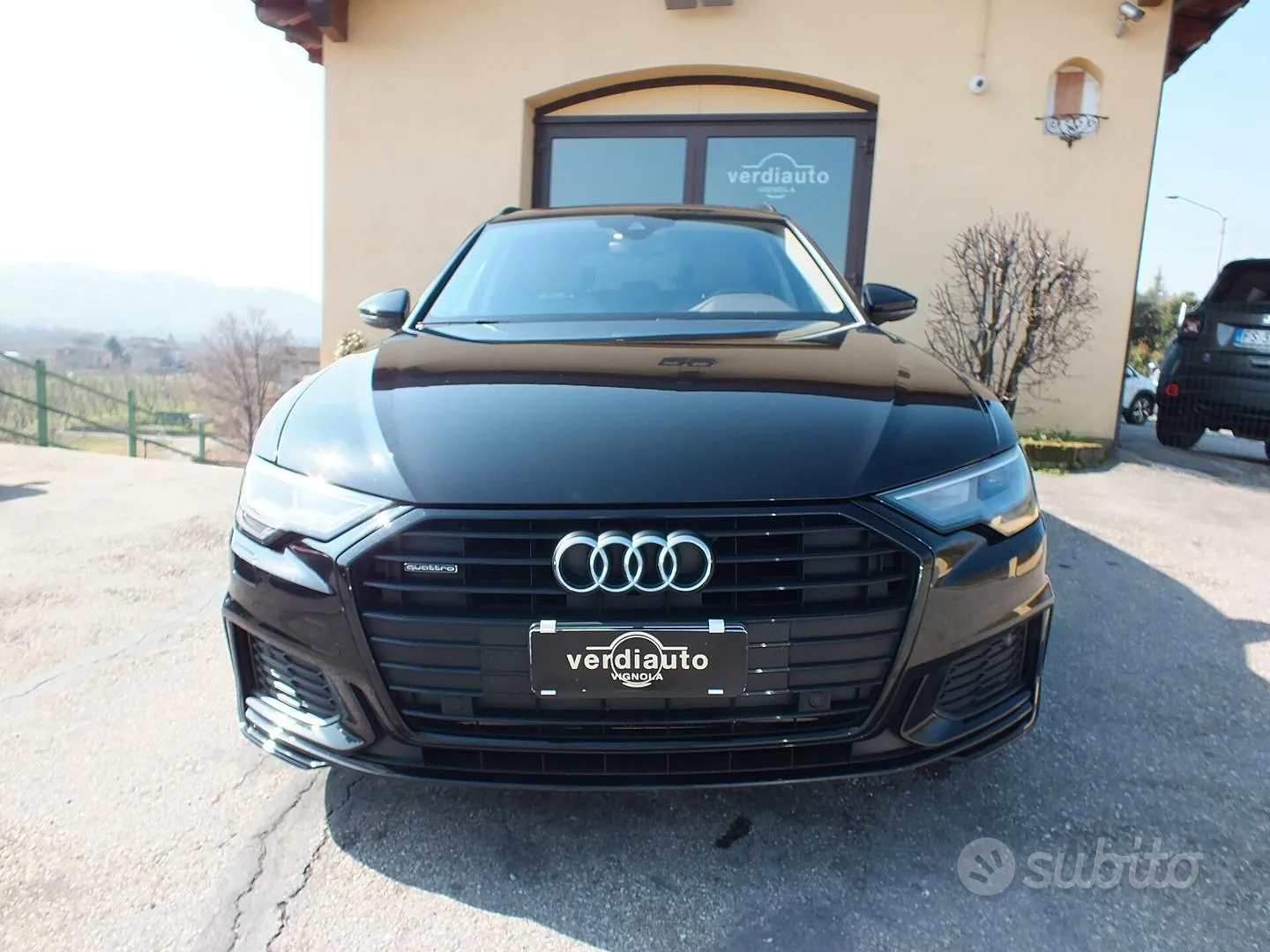Audi A6 Avant 2019 photo 2