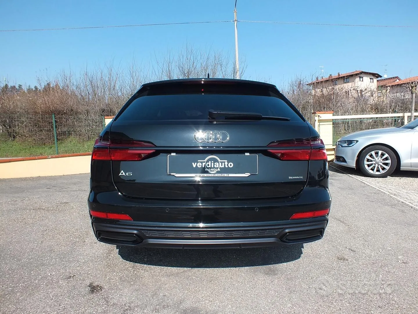 Audi A6 Avant 2019 photo 5