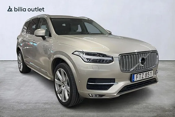 Volvo Xc90 2016 photo 4