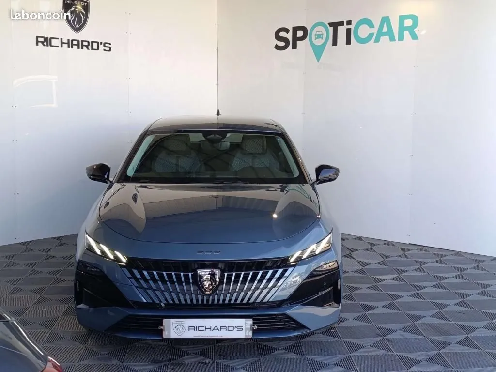 Peugeot 308 2026 photo 2