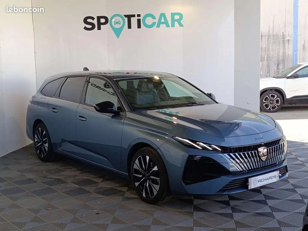 Peugeot 308 2026 photo 3
