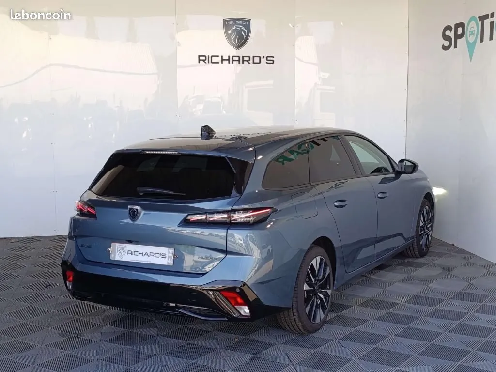 Peugeot 308 2026 photo 4