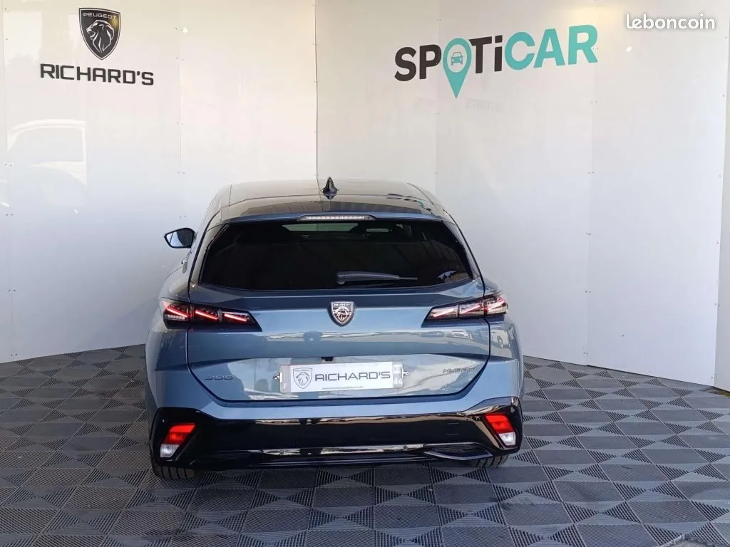 Peugeot 308 2026 photo 5