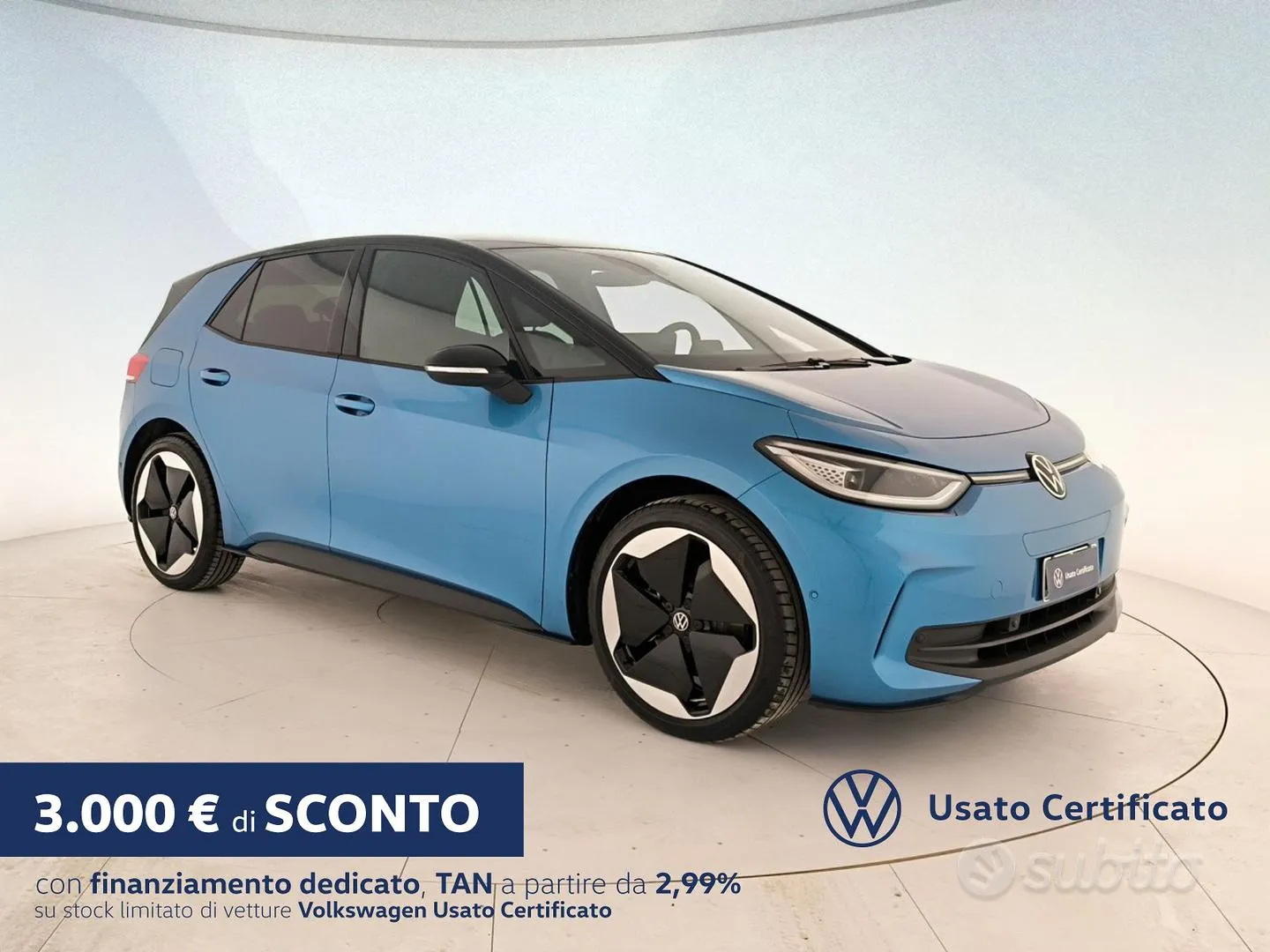 Volkswagen Id.3 2026 photo 4