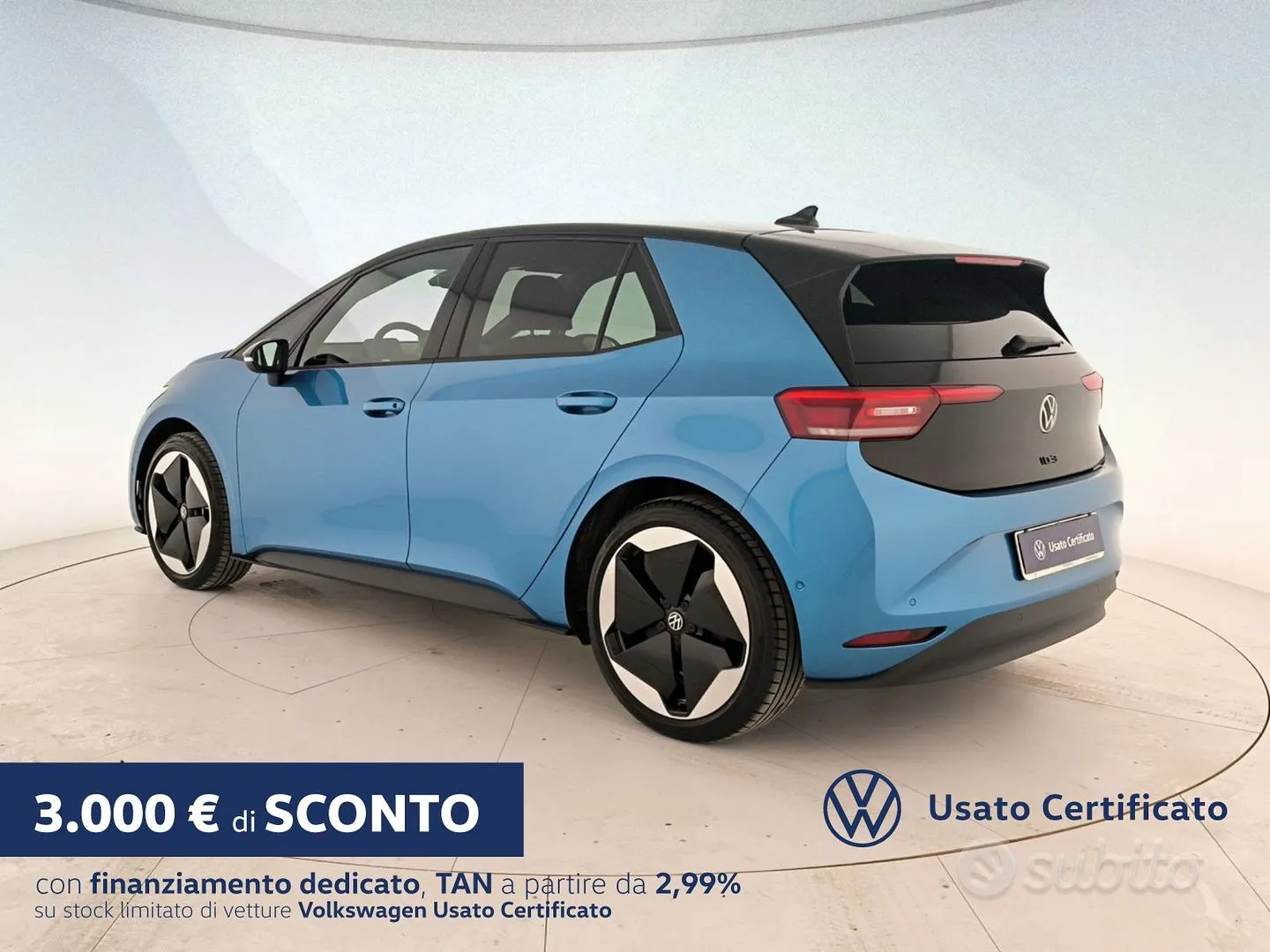 Volkswagen Id.3 2026 photo 3