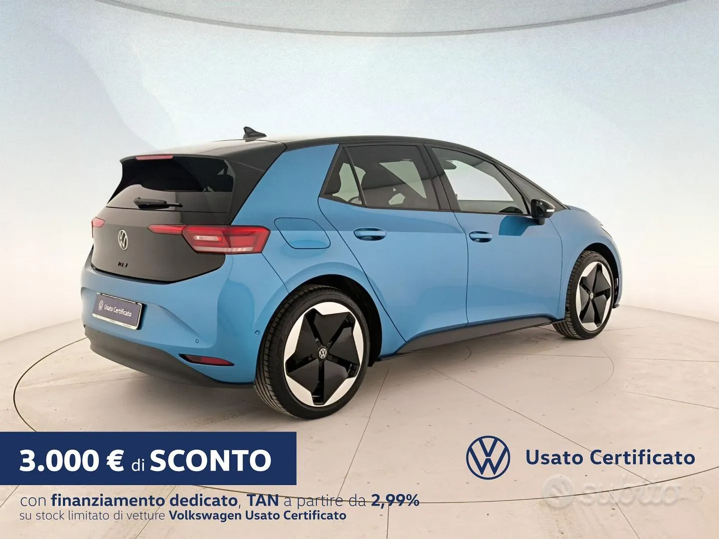 Volkswagen Id.3 2026 photo 2