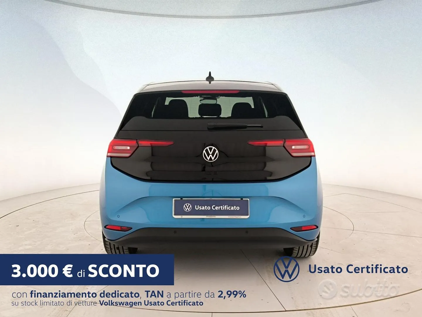 Volkswagen Id.3 2026 photo 5