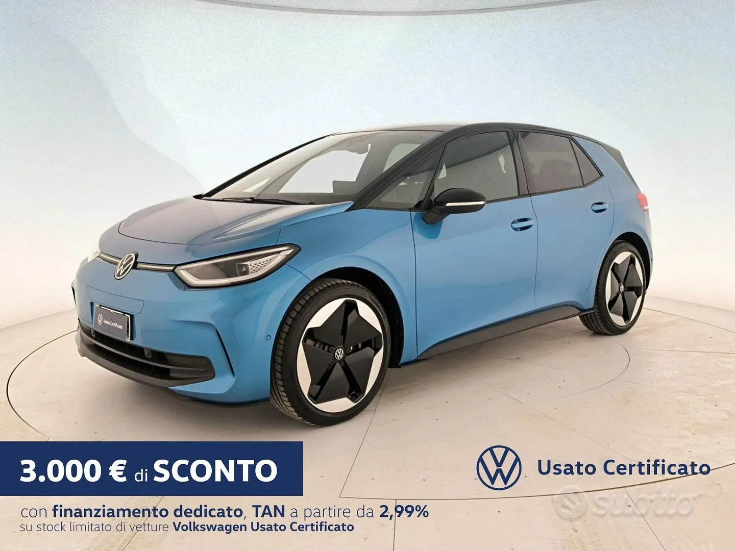 Volkswagen Id.3