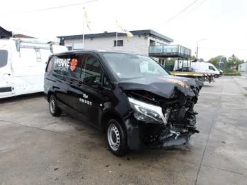 Mercedes-Benz Vito 2022 photo 3