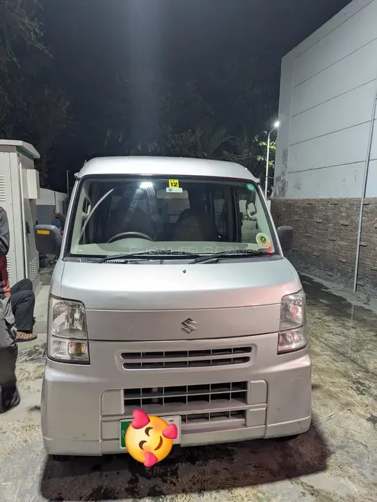 Suzuki Every