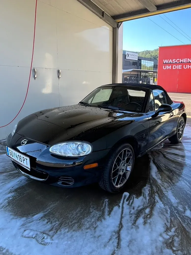 Mazda Mx-5