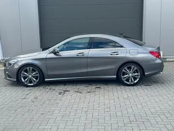 Mercedes-Benz Cla 2016 photo 2