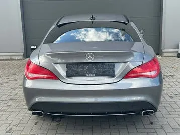 Mercedes-Benz Cla 2016 photo 3
