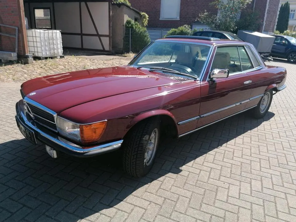 Mercedes-Benz 450 Slc