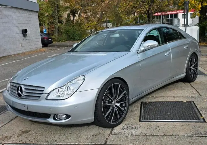Mercedes-Benz Cls