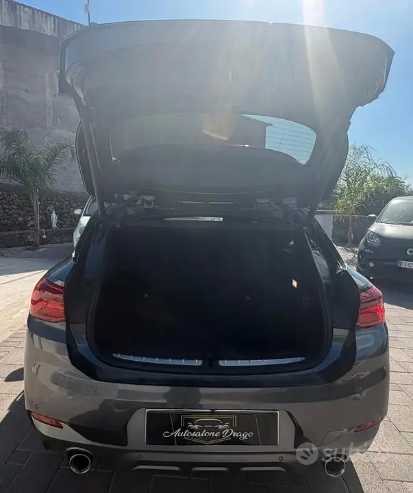 BMW X2 2019 photo 5